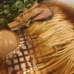 中華そば 麺や食堂 - 最高のスープと麺です