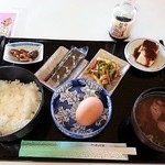 みなと - 朝定食　500円