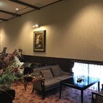 CAFE 森乃談話室 - 店内