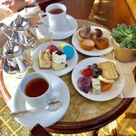The Blue Train - High Tea