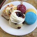 The Blue Train - High Tea