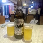 Kicchin Daishin - ビールで乾杯です～＼(^^)／