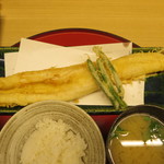 天ぷら やす田 - 