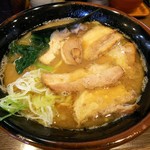 豚蔵 - チャーシュー麺