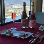 レストラン鳥居平 - ワインとアラカルト