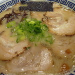 久留米ラーメン清陽軒 - ラーメン