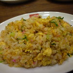 久留米ラーメン清陽軒 - 久留米焼きめし