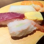 SUSHI-DINING たちばな - にぎり