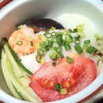 SUSHI-DINING たちばな - 稲庭うどん