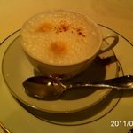 ラ・グランターブル ドゥ キタムラ - 201107（お飲物）好みの飲み物と小菓子