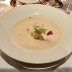 The Blue Train - Soup