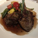 The Blue Train - Karoo Lamb