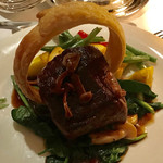 The Blue Train - Deconstructed Kudu Wellington（友人分）