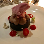 The Blue Train - Chocolate Decadence（友人分）