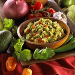 table side guacamole