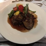 The Blue Train - Main Course