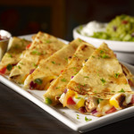 chicken quesadilla