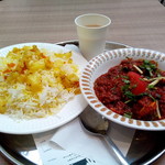 アナス ドーサ ビリヤニ - 