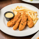 chicken fingers