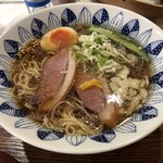 真鯛らぁー麺 日より - 日より醤油