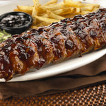 Friday's Signature Glazed Ribs