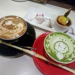 イクジーノ カフェ - 