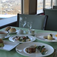 ランチコース