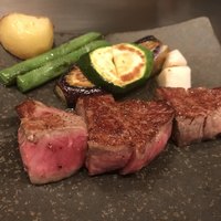 鉄板焼 桂 - 