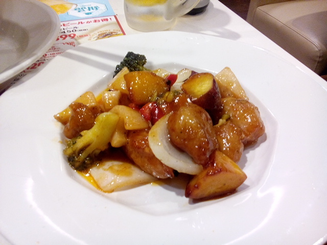 バーミヤン 八王子駅北口店 八王子 中華料理 食べログ
