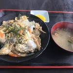 日生のどんぶり屋 - かき丼