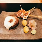 Yakitori Shinoda - 