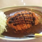 カレーのチャンピオン - Lカツジャンボ