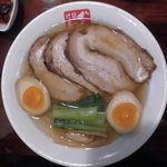 ラーメンぐんじ - 塩スペシャル