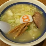 Hachiban Ramen - 塩らーめん