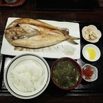 利尻ふる里食堂 - 