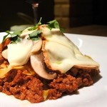 Trattoria Queen Hollywood - ボロネーゼ