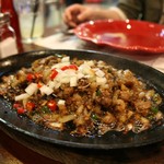 ZUBUCHON - 料理写真: