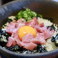 魚めし 竹亭 - 海鮮どんぶり（大間の本鮪）