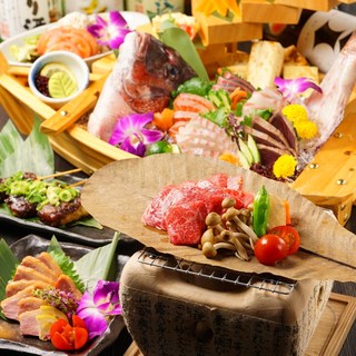 各種ご宴会におすすめ！宴会コース3500円～