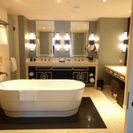 Sheraton Macao Hotel, Cotai Central - バスルーム