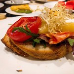 Sheraton Macao Hotel, Cotai Central - 飽きたのでビュフェでサンドイッチを自作してみた。