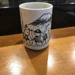 Komasasushi - お茶