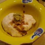 寿司処 しん - 一口丼(鯛白子) 2018年05月