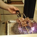 寿司処 しん - 炙り ホタルイカ 2018年05月