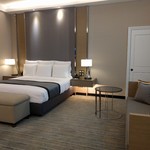 JW Marriott Kuala Lumpur - ちょい狭い