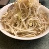 ラーメン二郎 新宿小滝橋通り店