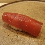 寿司処 しん - にぎり 中トロ 2018年05月