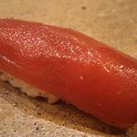 寿司処 しん - にぎり 中トロ 2018年05月