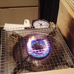 寿司処 しん - にぎり カマス昆布〆 炙り  2018年05月