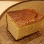 寿司処 しん - 玉子焼き 2018年05月